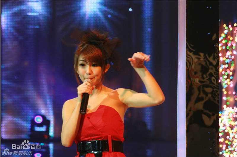 最全郭书瑶精彩图册