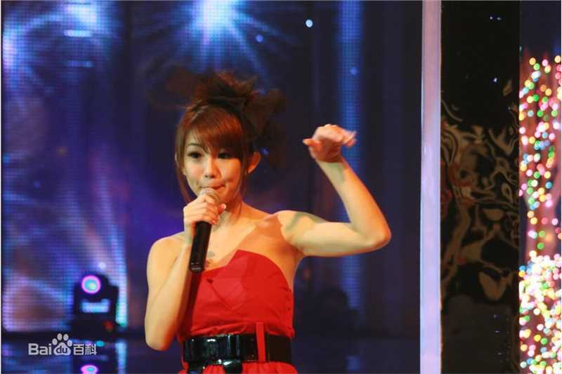 高清郭书瑶精彩图册