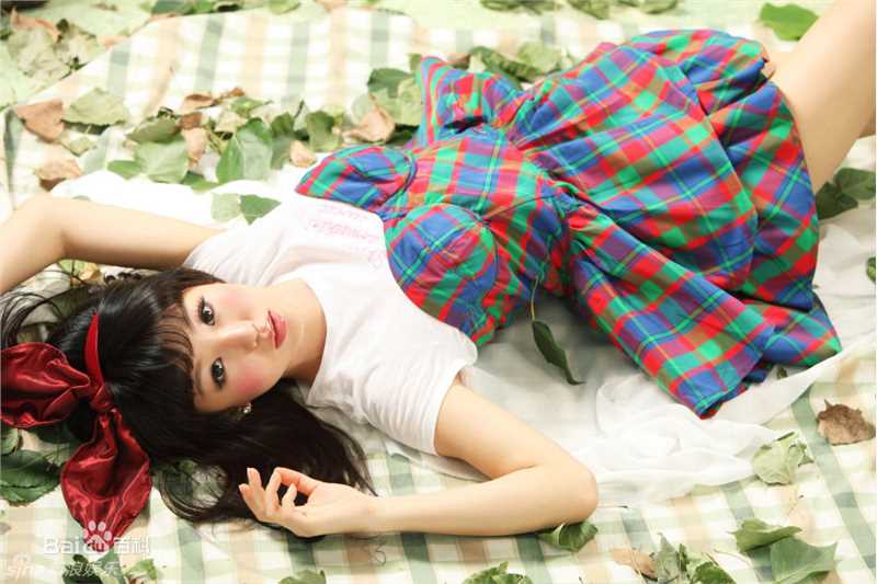 高清郭书瑶精彩图册