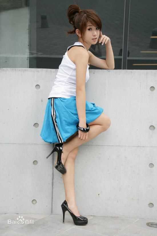 郭书瑶精彩图册