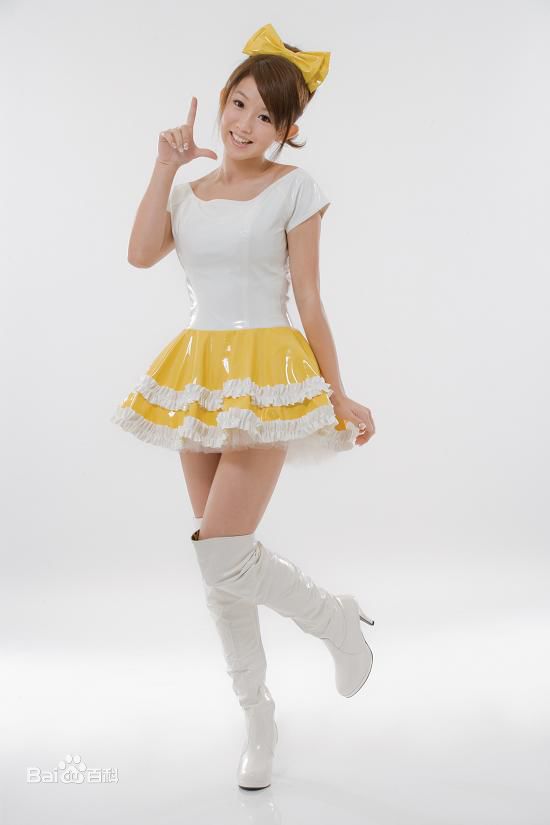 郭书瑶精彩图册