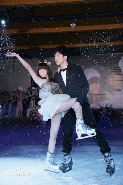 郭书瑶精彩图册