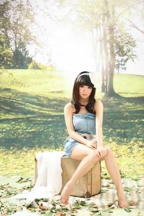 郭书瑶精彩图册