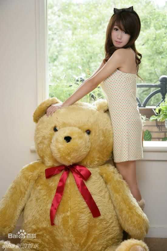 郭书瑶精彩图册