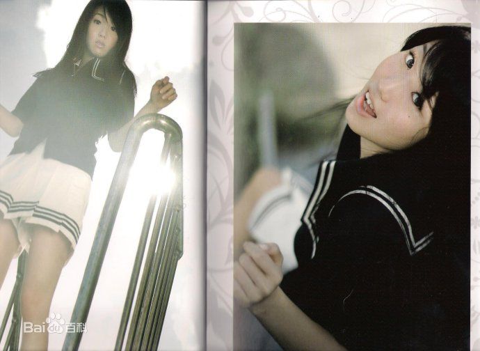 郭书瑶精彩图册