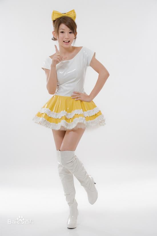 郭书瑶精彩图册