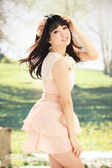 郭书瑶精彩图册