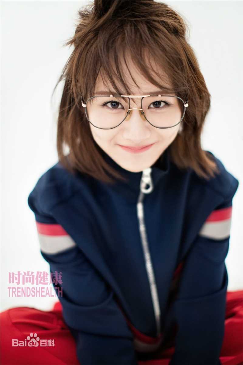 杨紫(Andy)时尚健康壁纸壁纸