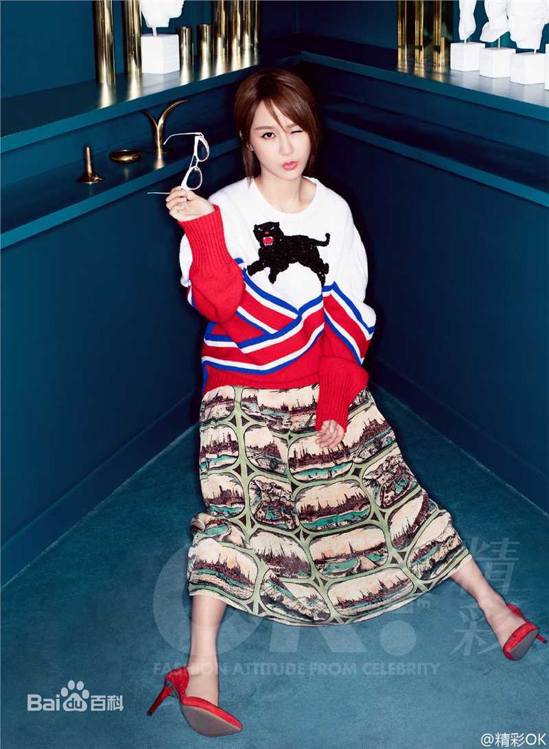 杨紫(Andy)ok!精彩前后照片