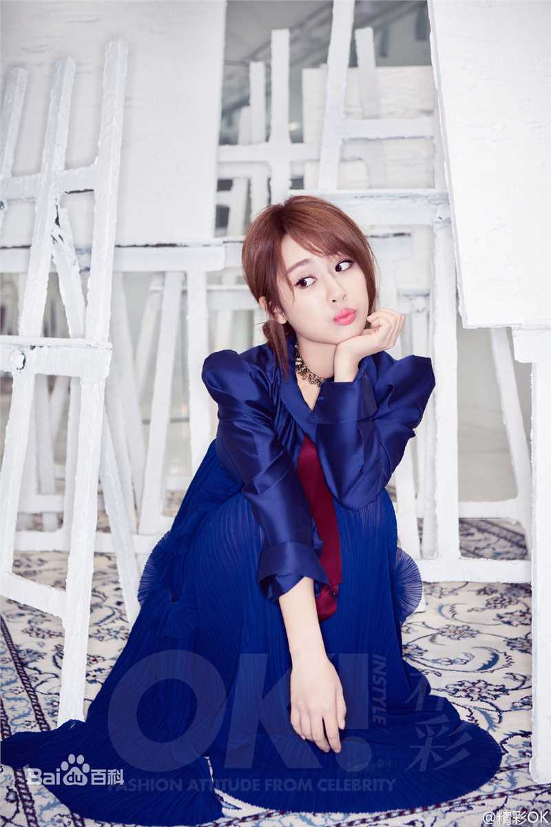 杨紫(Andy)ok!精彩前后照片