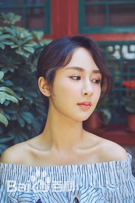 杨紫(Andy)最新夏日悠悠图集