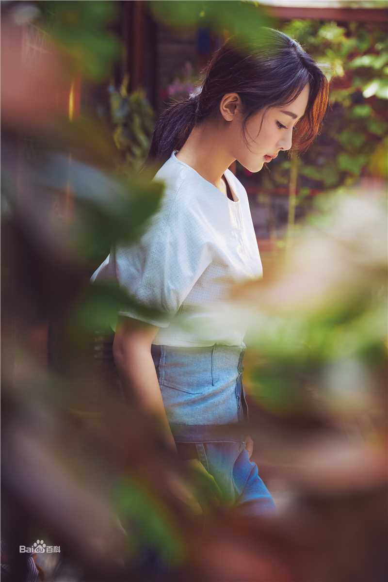 杨紫(Andy)最新夏日悠悠图集