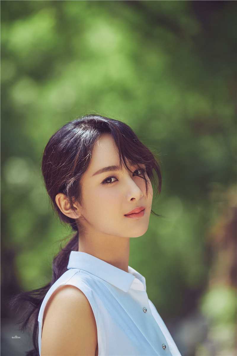 杨紫(Andy)最新夏日悠悠图集