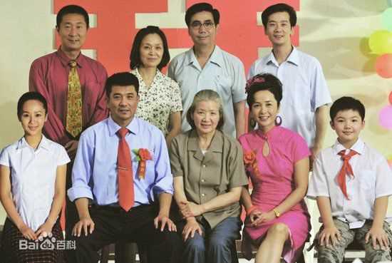 精选杨紫(Andy)在《幸福来敲门》宋征中的图册