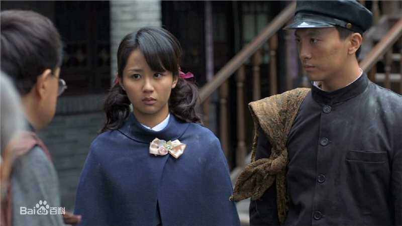 最新杨紫(Andy)在《战长沙》胡湘湘中的壁纸