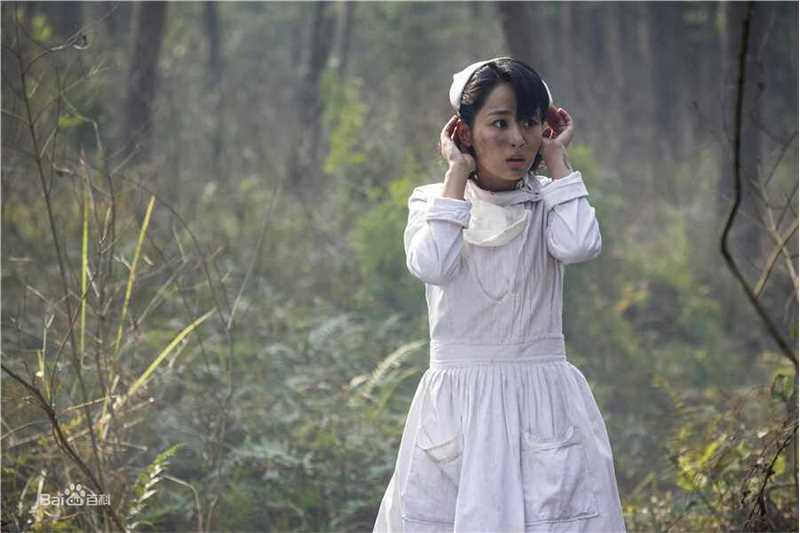 最新杨紫(Andy)在《战长沙》胡湘湘中的壁纸