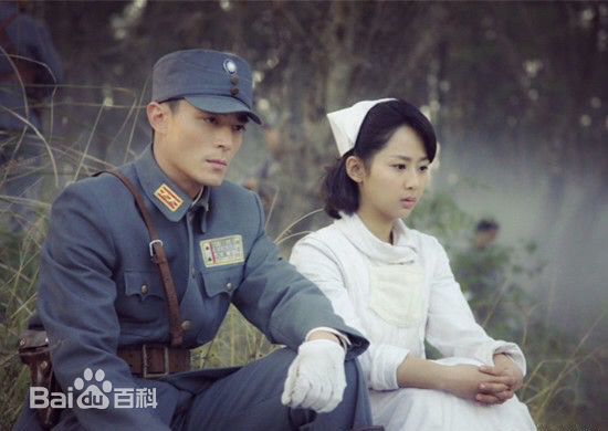 最新杨紫(Andy)在《战长沙》胡湘湘中的壁纸