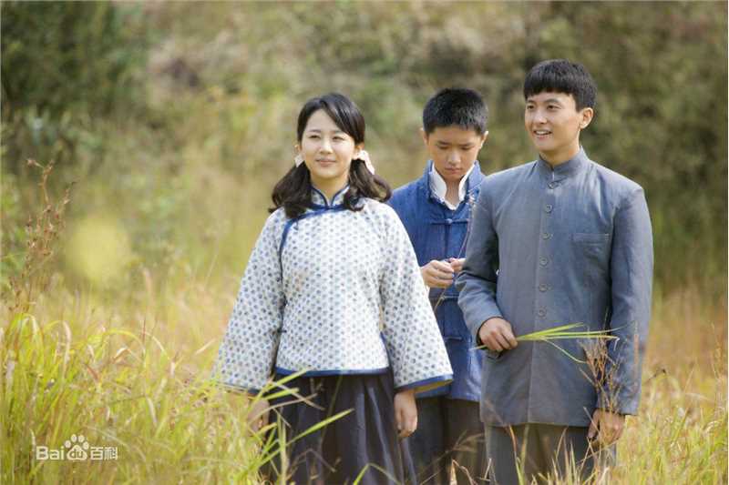 最新杨紫(Andy)在《战长沙》胡湘湘中的壁纸