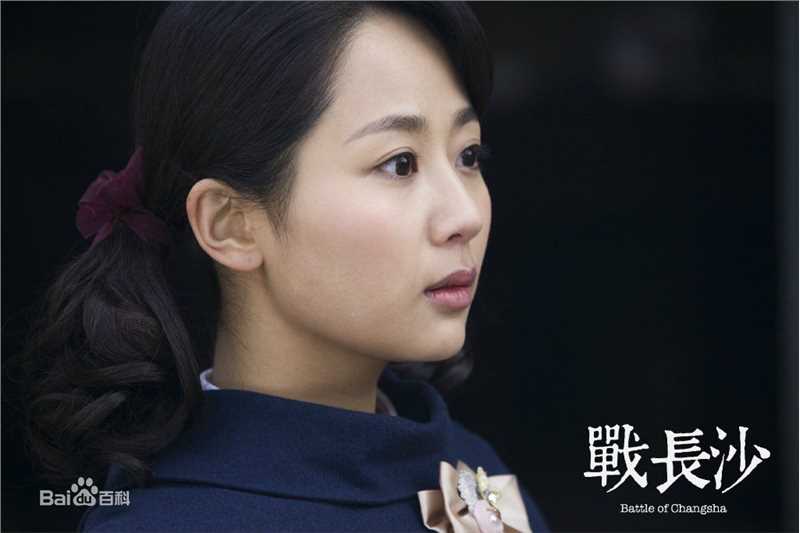 最新杨紫(Andy)在《战长沙》胡湘湘中的壁纸