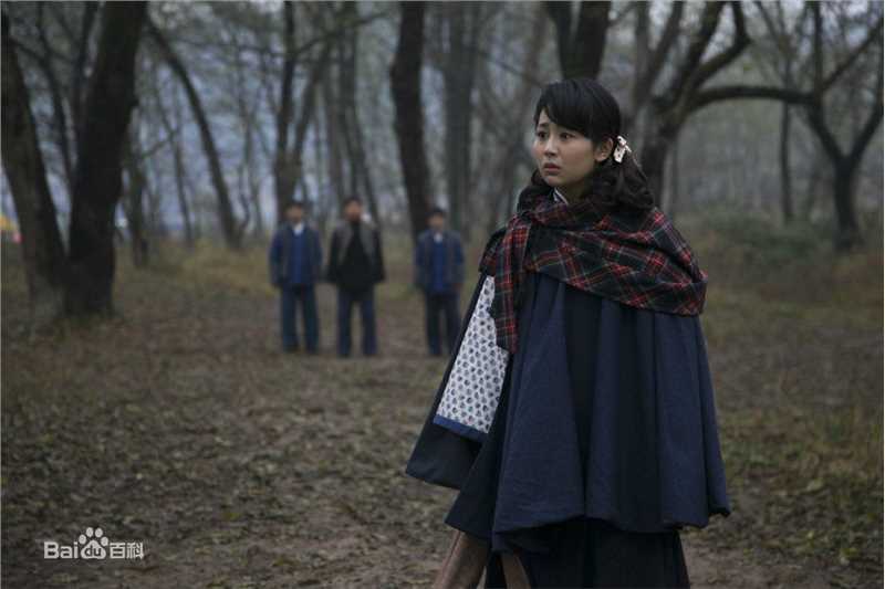 最新杨紫(Andy)在《战长沙》胡湘湘中的壁纸