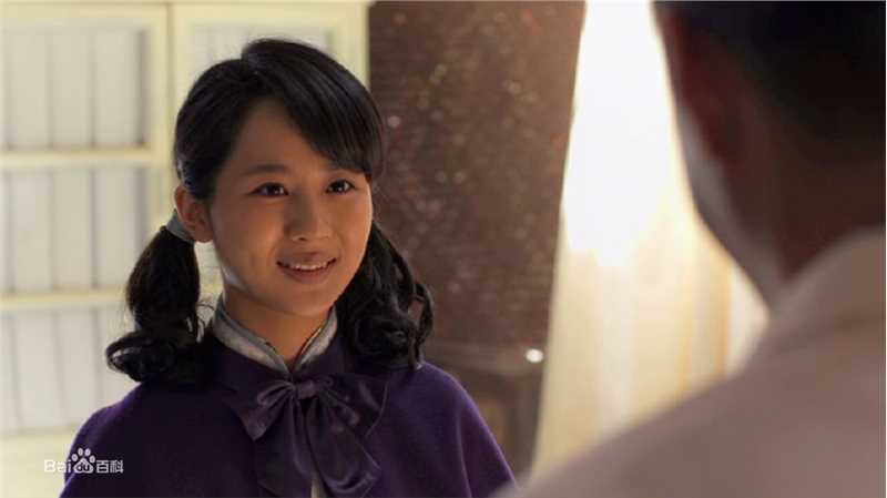 最新杨紫(Andy)在《战长沙》胡湘湘中的壁纸