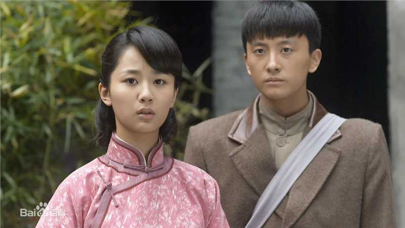 最新杨紫(Andy)在《战长沙》胡湘湘中的壁纸