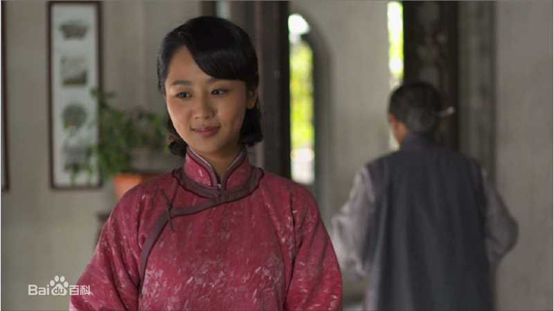 最新杨紫(Andy)在《战长沙》胡湘湘中的壁纸