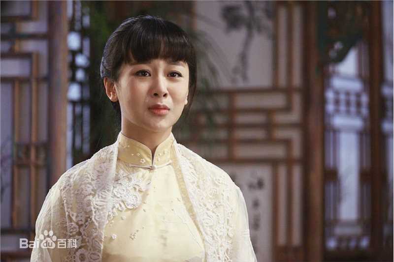 精选杨紫(Andy)在《大秧歌》吴若云中的图册