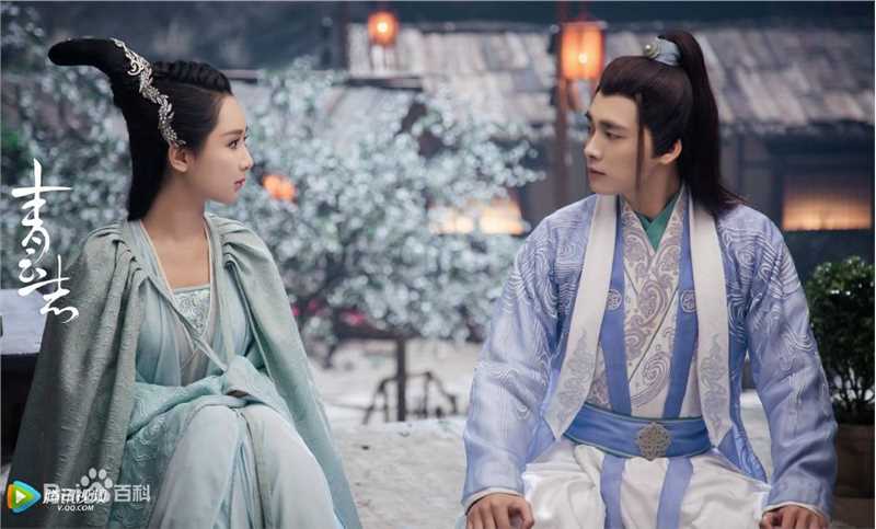 最全杨紫(Andy)在《青云志》陆雪琪中的相册