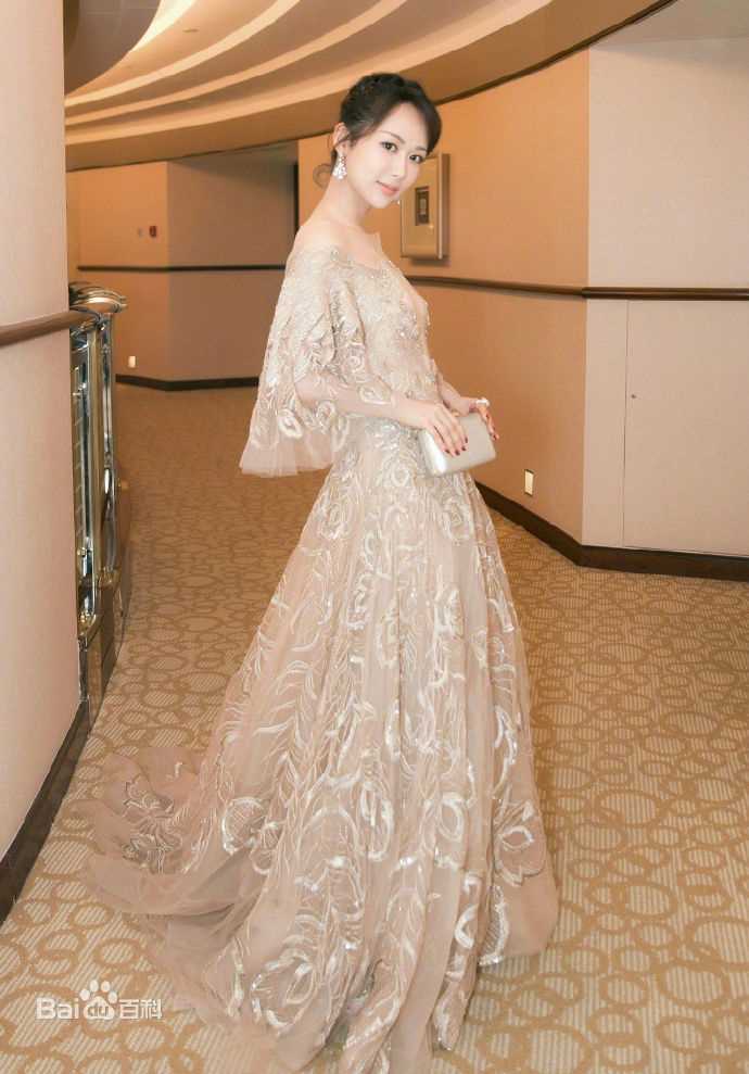 杨紫(Andy)第23届上海电视节-白玉兰奖生活照相册