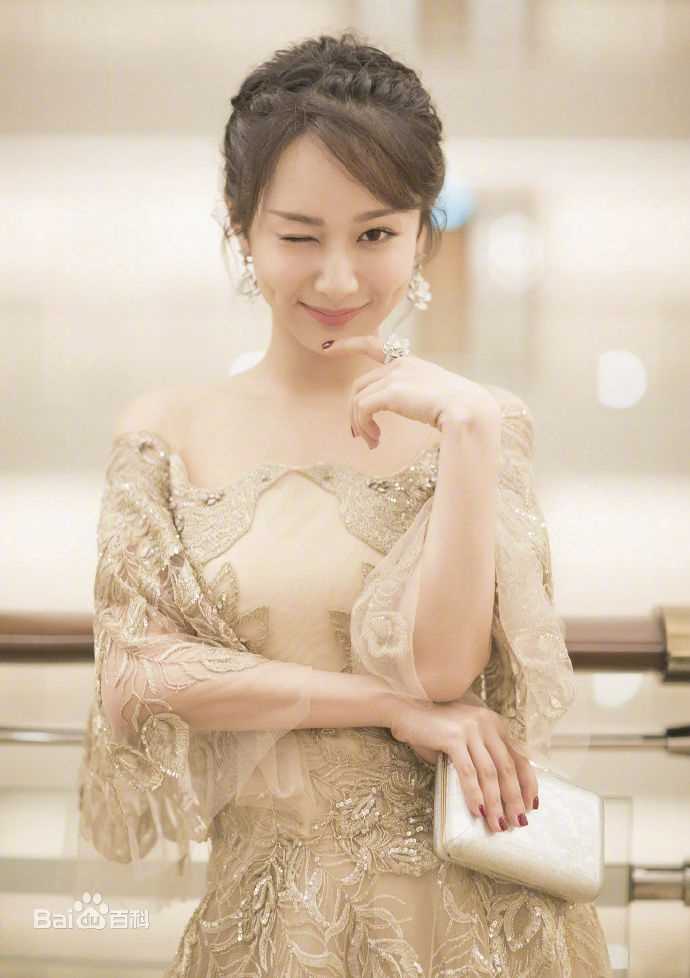 杨紫(Andy)第23届上海电视节-白玉兰奖生活照相册