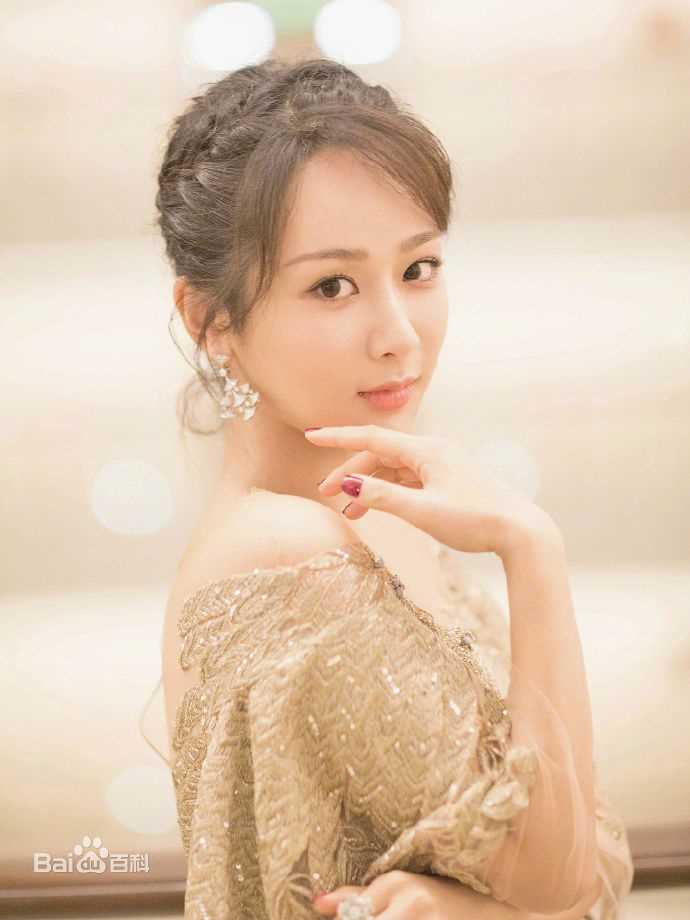 杨紫(Andy)第23届上海电视节-白玉兰奖生活照相册