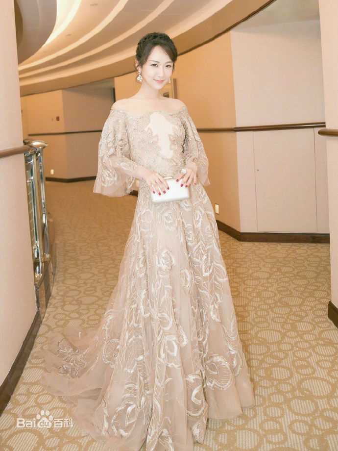 杨紫(Andy)第23届上海电视节-白玉兰奖生活照相册