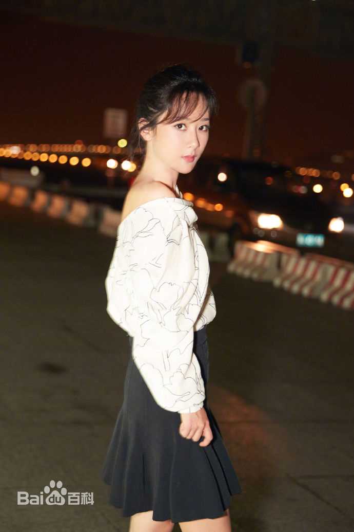 杨紫(Andy)巴黎时装周图册