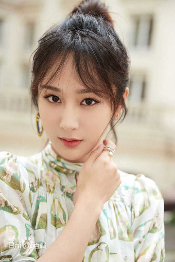 杨紫(Andy)巴黎时装周图册