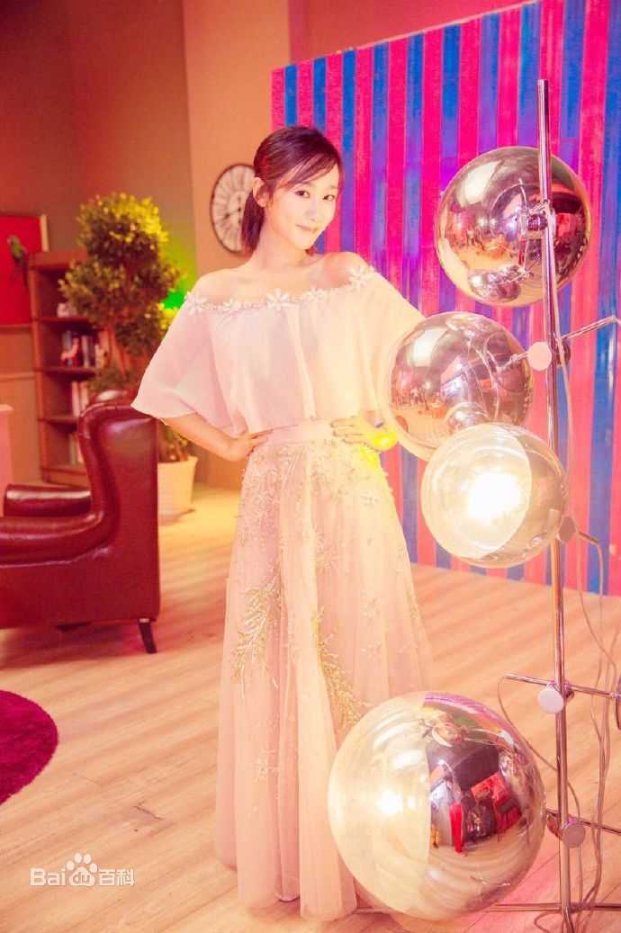 杨紫(Andy)芭莎慈善夜生活照相册