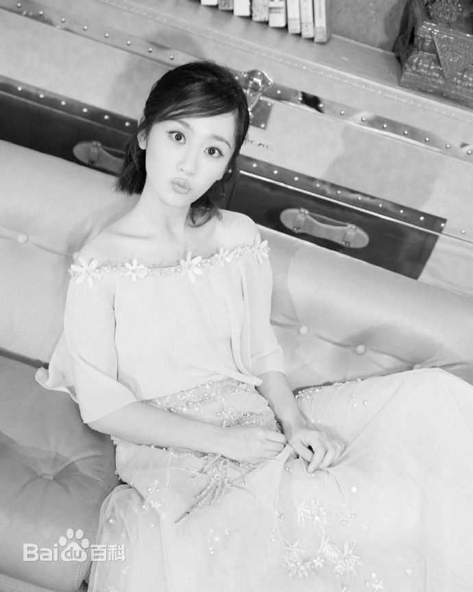 杨紫(Andy)芭莎慈善夜生活照相册