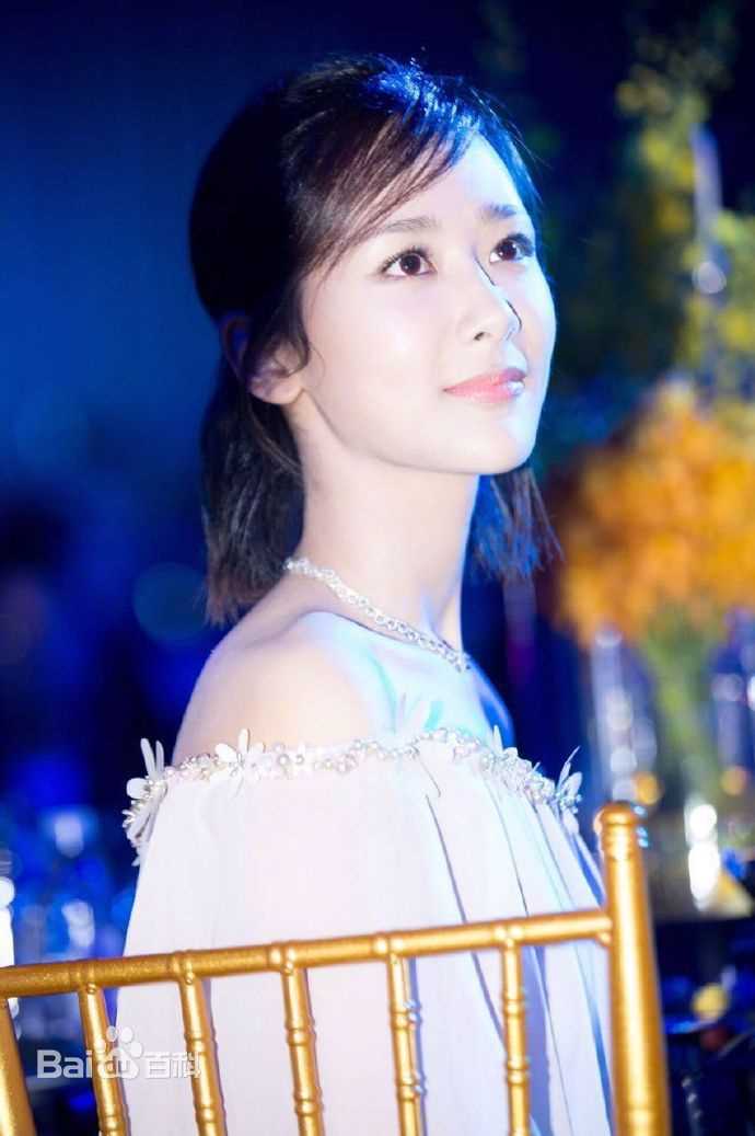 杨紫(Andy)芭莎慈善夜生活照相册