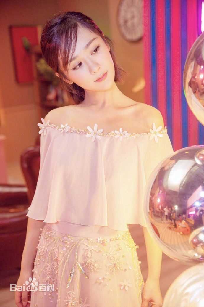 杨紫(Andy)芭莎慈善夜生活照相册