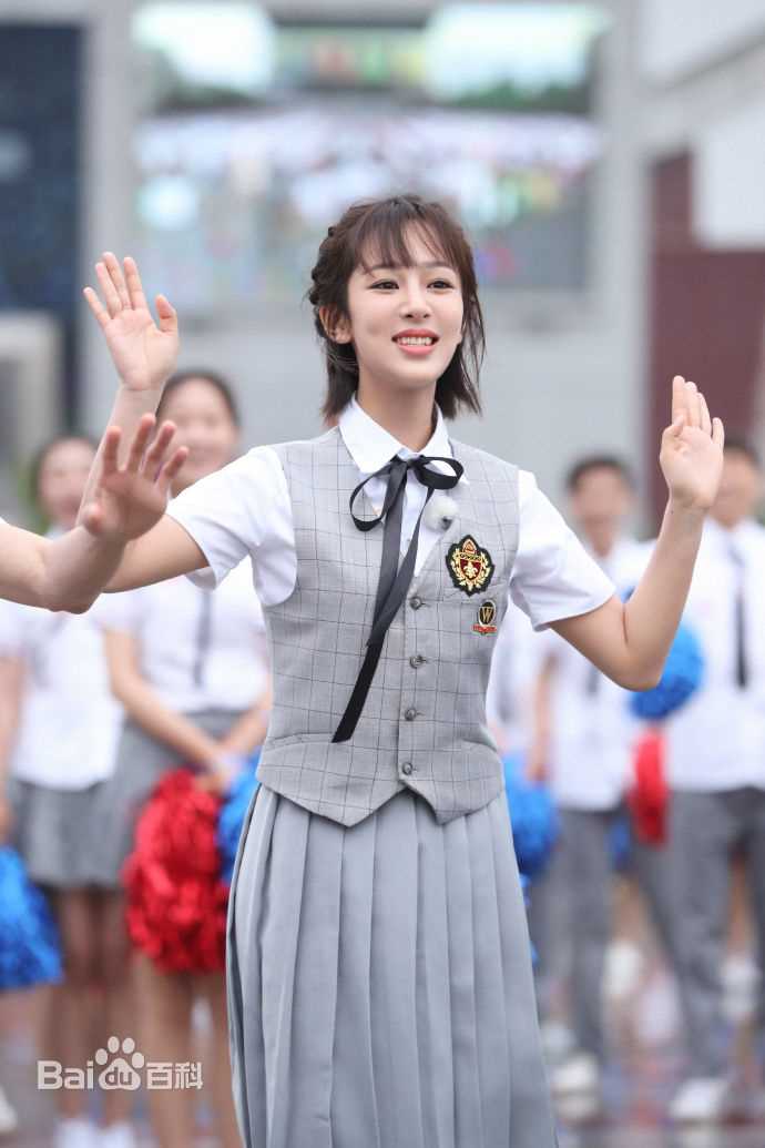 高清杨紫(Andy)在《高能少年团第二季》中的图册