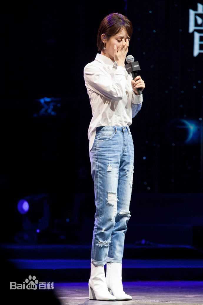 最全杨紫(Andy)在《星空演讲》中的壁纸