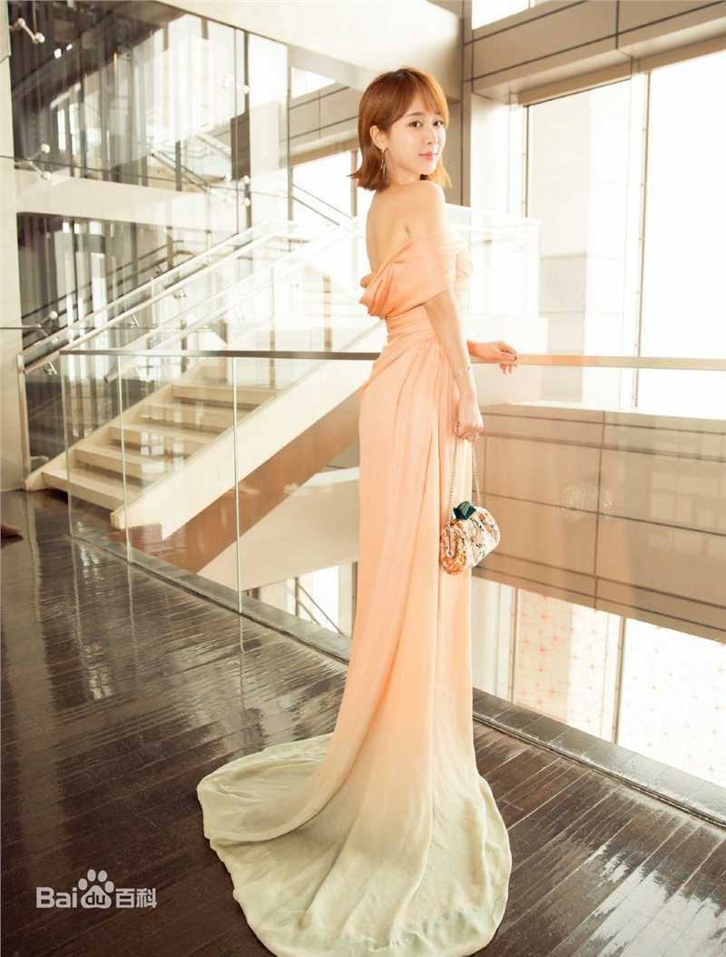 杨紫(Andy)2016国剧盛典图片图集