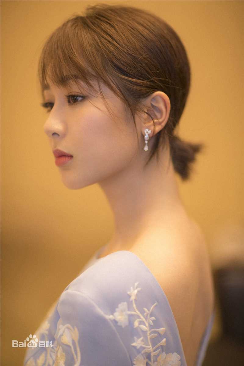 杨紫(Andy)第29届中国电视金鹰奖性感图片图集