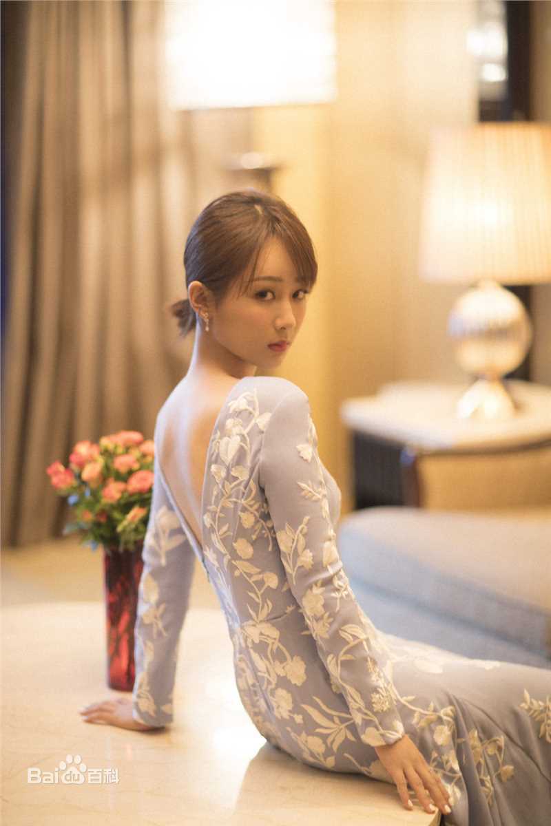 杨紫(Andy)第29届中国电视金鹰奖性感图片图集