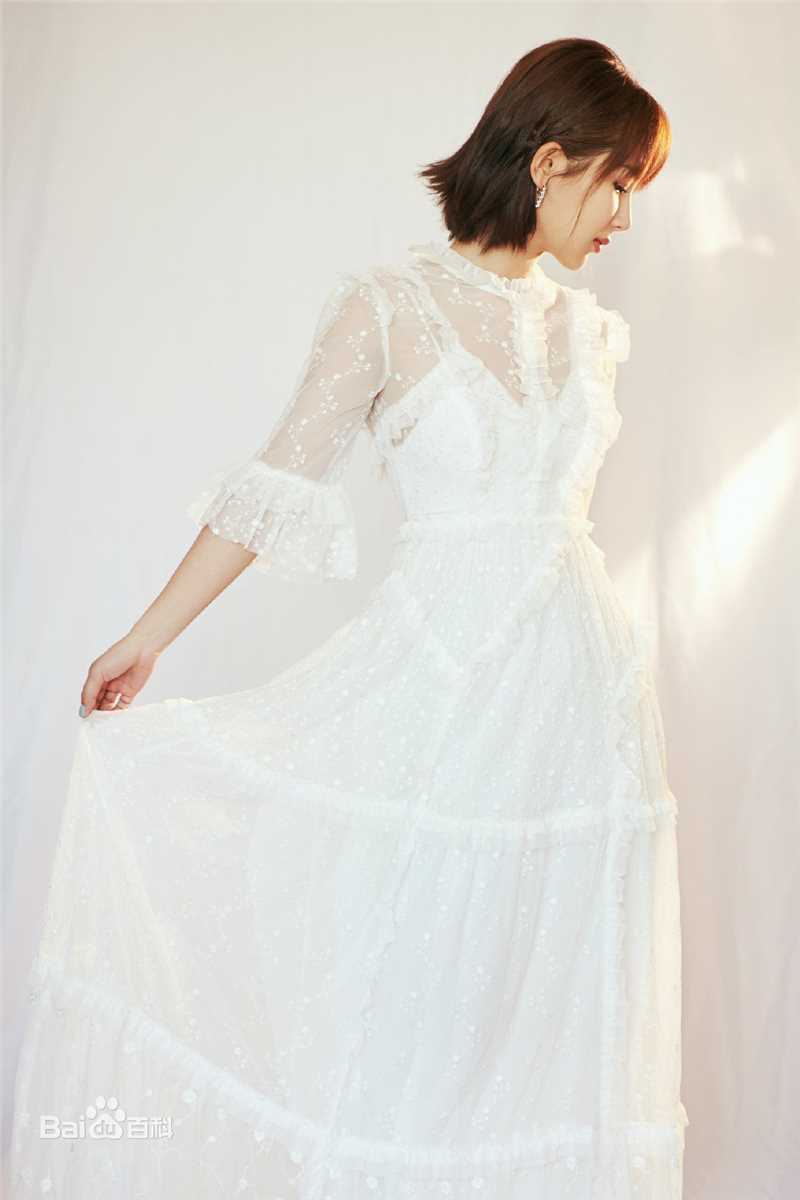 杨紫(Andy)2018今日头条年度盛典图册