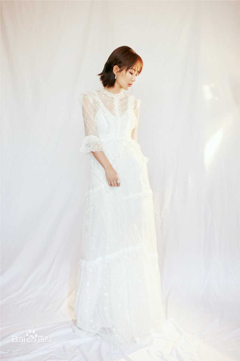 杨紫(Andy)2018今日头条年度盛典图册