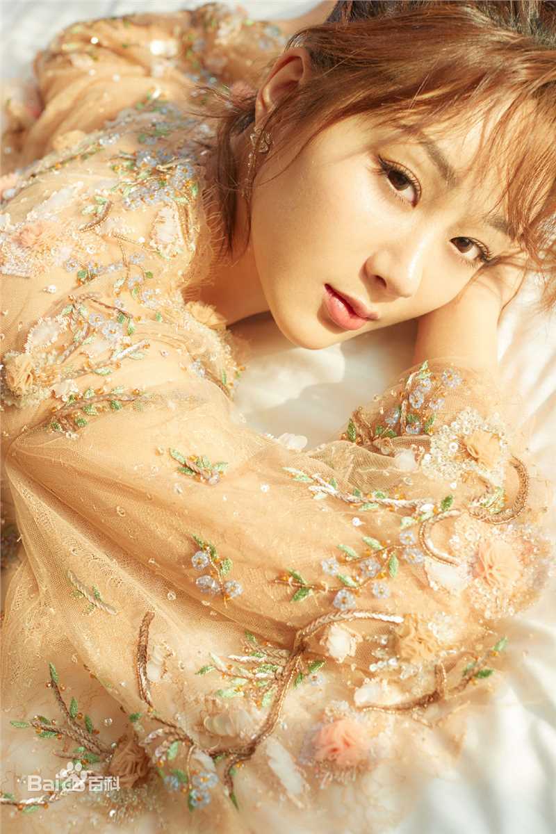 杨紫(Andy)2018微博之夜图片图册