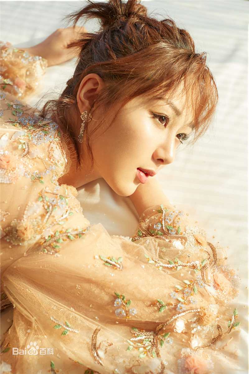 杨紫(Andy)2018微博之夜图片图册