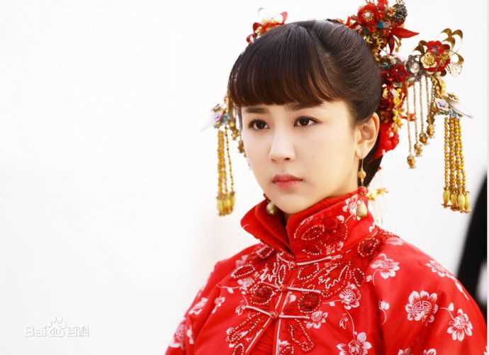 高清杨紫(Andy)在《大秧歌》饰演吴若云中的图集