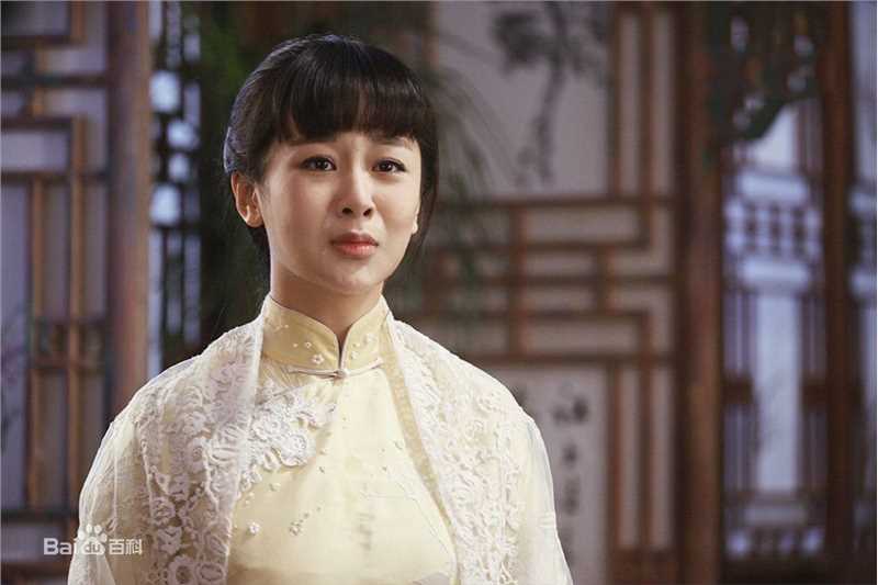 高清杨紫(Andy)在《大秧歌》饰演吴若云中的图集